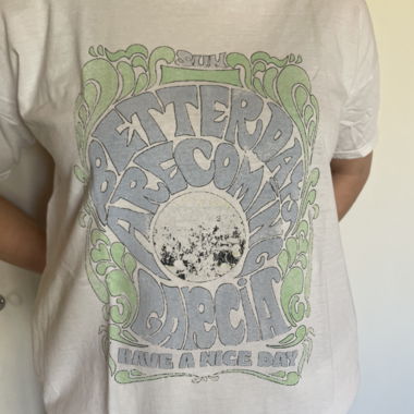 T-shirt Boho di Garcia Taglia S