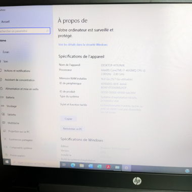 HP ZBOOK 15 G2