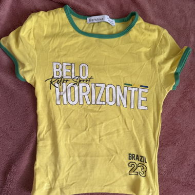 Bershka T-Shirt