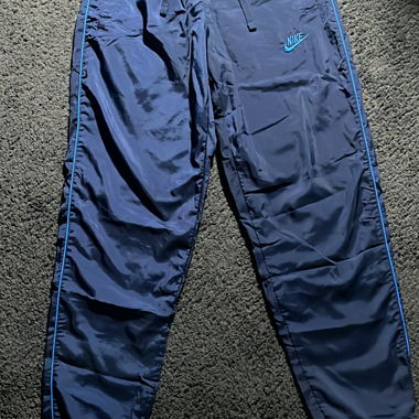 Vintage Nylon Shell Pants Nike XS