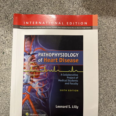 Pathophysiology of Heart Disease