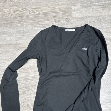 Pull noir 
