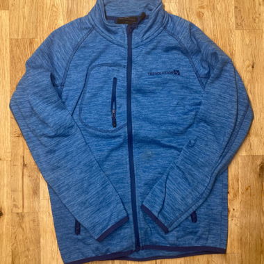 Trevolution Fleecejacke, Grösse 140, Top Zustand!