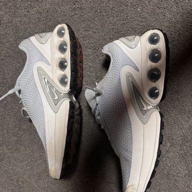 Nike airmax dn baby blue