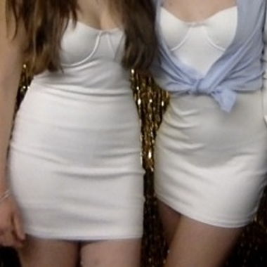 Abito con corsetto Tally Weijl