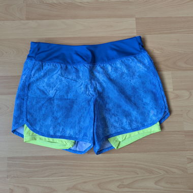 Short sportivi Danskin 2in1