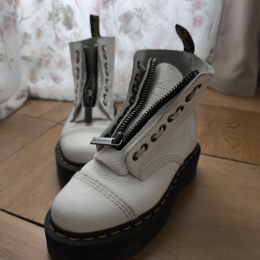Dr. Martens SINCLAIR White 37/38