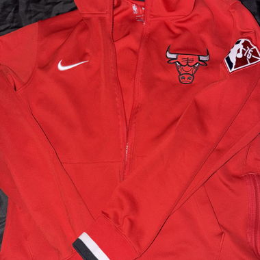 Nike Bulls Hoodie