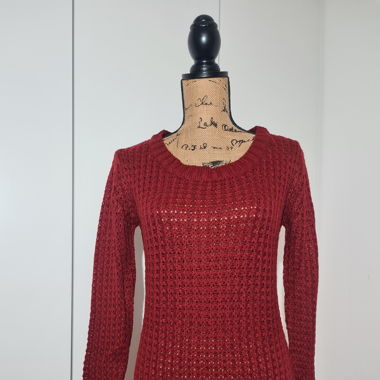 STRICKPULLOVER Gr.S von Urban Classics