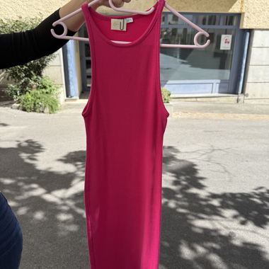 Robe moulante Zara