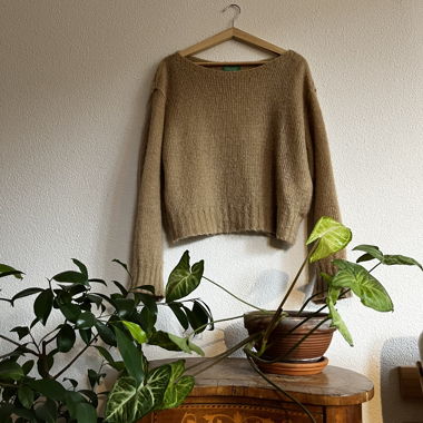 Pullover Relaxed Fit