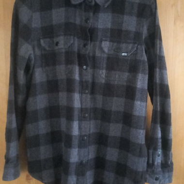 Camicia a quadri da donna di Picture Organic