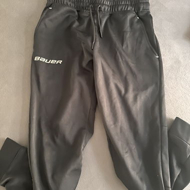 Pantalon de sport noir Bauer