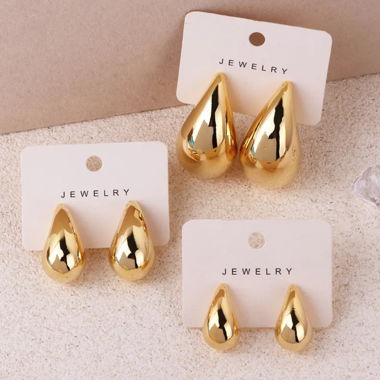 SALES alle waterdrop Earringe 