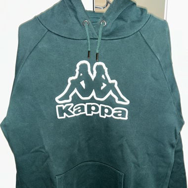 Kappa Kaputzenpullover Grösse M