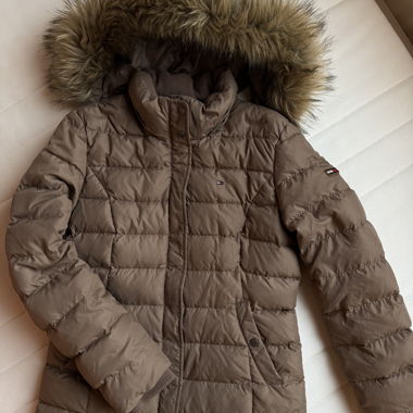 Giacca imbottita Tommy Hilfiger