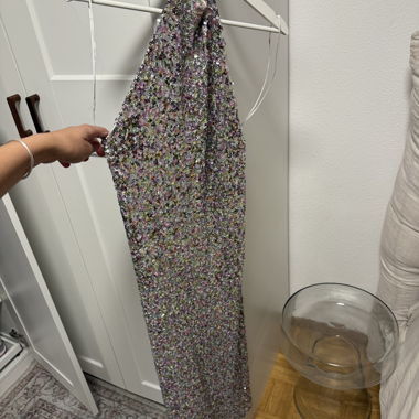 Abito da sera con paillettes ZARA