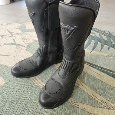 Dainese Damenstiefel Grösse 41