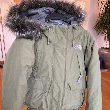 North Face Winterjacke