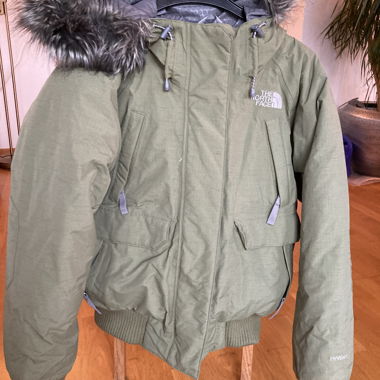 North Face Winterjacke