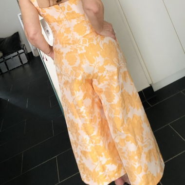 JUMPSUIT/EVENT DRESS KAY UNGER NY