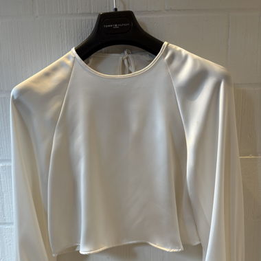 Satin Blouse