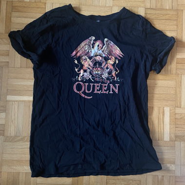 OFFICIAL QUEEN BAND T-SHIRT - 2019 official Merch