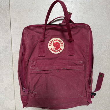 Zaino Fjallraven Kanken