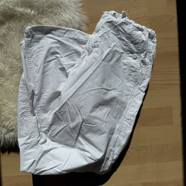 Pantalon parachute