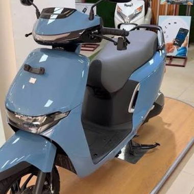 Scooter électrique Honda Activa-e 2026