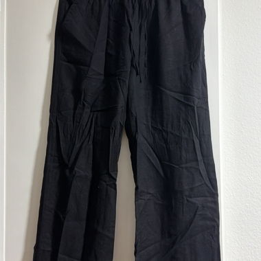 Pantalon de loisir noir