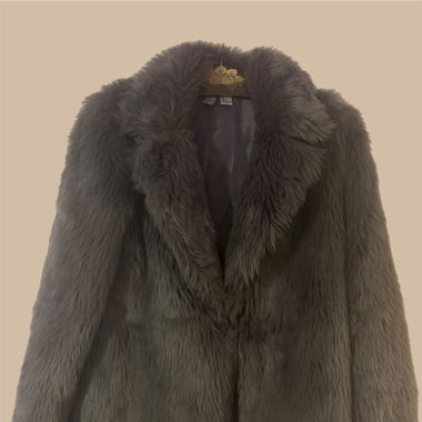 Faux Fur Jacket