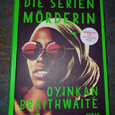 My Sister the Serial Killer Hardcover