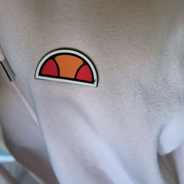 Felpa Ellesse rosa UK 16