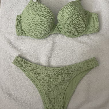 Bikini vert