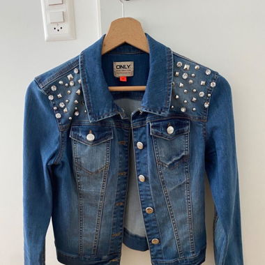 Jeansjacke