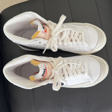 Baskets Nike montantes