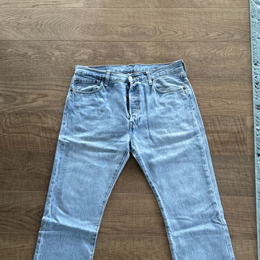 Light 501 Levi‘s Jeans