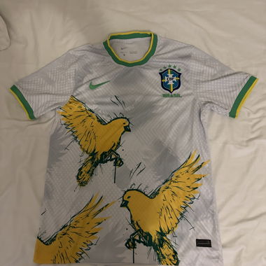 brazil jersey