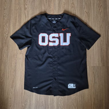 Nike OSU Baseball Tshirt Gr. M