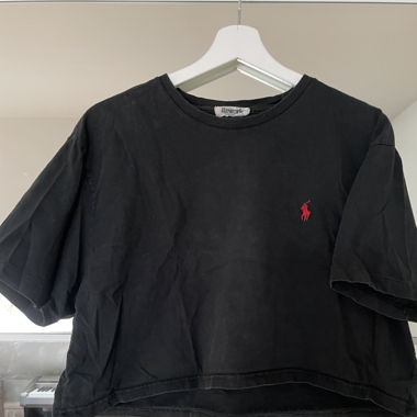 Marco Polo Crop Top