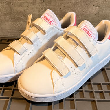 Baskets Adidas blanches