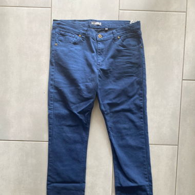 Jeans bleu homme 