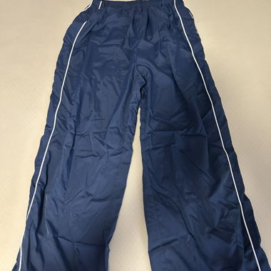 Pantalon de sport bleu marine