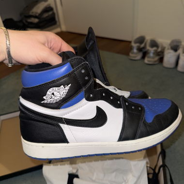 Nike Air Jordan 1 Retro High OG Royal Blue 
