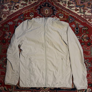 Lightweight Hooded Jacket
