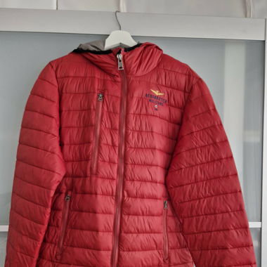Coole Jacke Aeronautica Militare