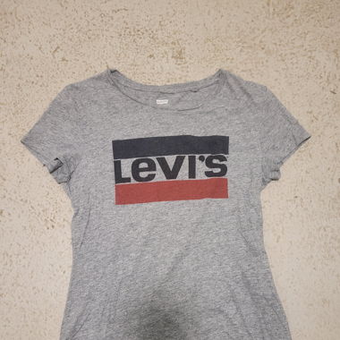T-Shirt Levi's grau Gr. XS