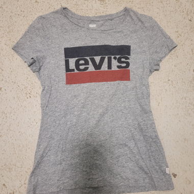 T-Shirt Levi's grau Gr. XS