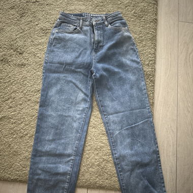 Jean bleu